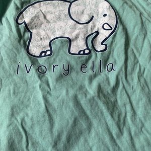 Ivory Ella Long Sleeve Shirt